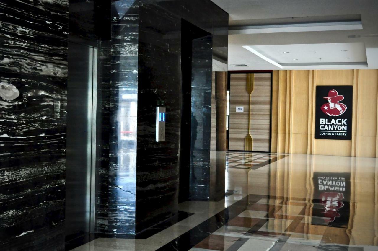 Apartment Greko Bandung Exterior photo